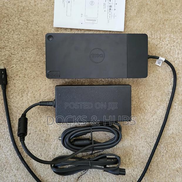 Dell Wd19tb Thunderbolt Docking Station - Thunderbolt 3 · Photo 2