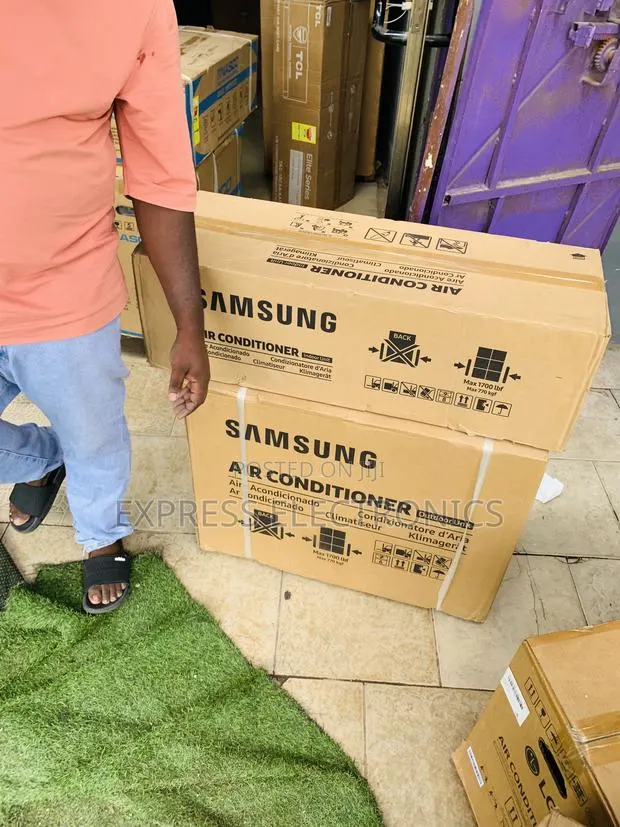 Spectacular Performance Samsung Split R410 Gas White 1.5hl · Photo 1