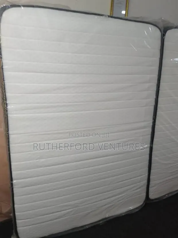 Orthopedic Quality Spring Mattress · Photo 1