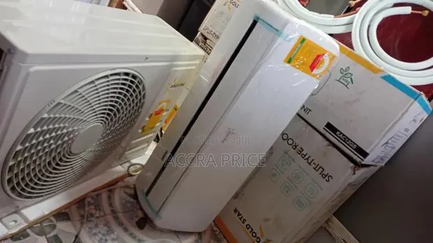 Real Master Air Conditioners 1.5hp Goldstar Air Conditioners · Photo 1