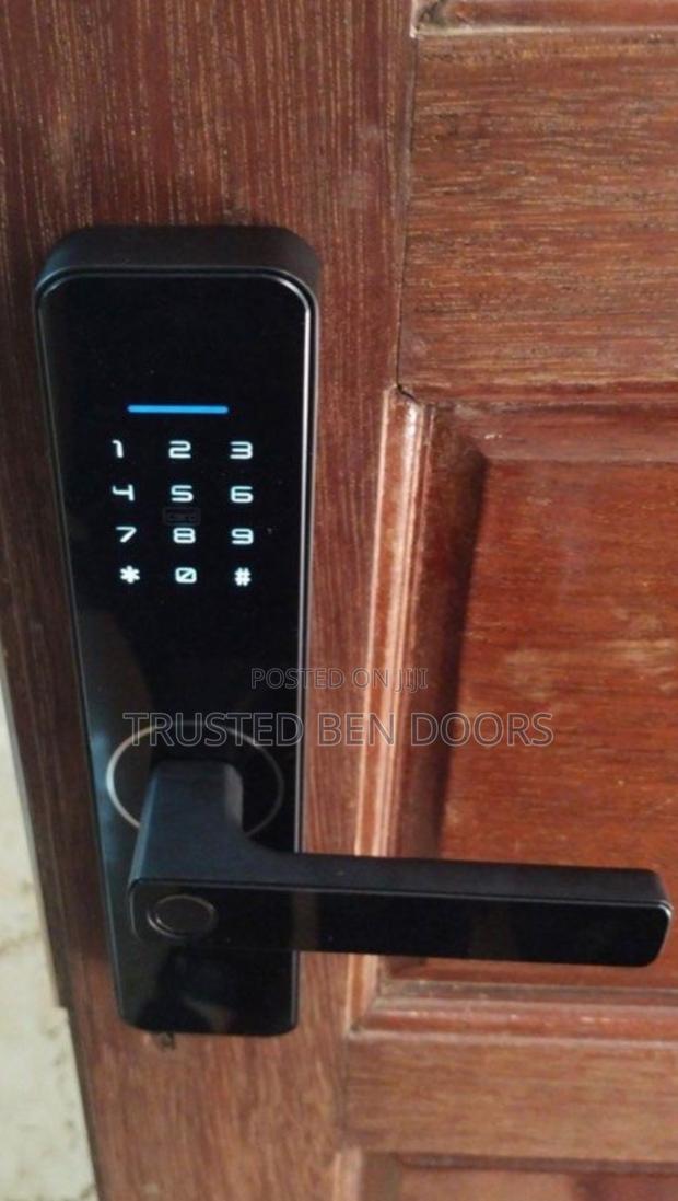 Quality G B Biometric Smart Security Door Lock · Photo 1