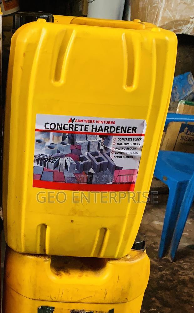 Concrete Hardener · Photo 2
