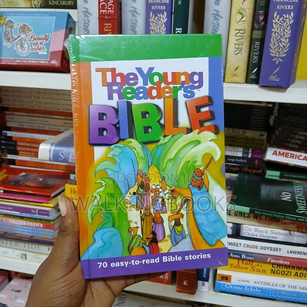 The Young Readers Bible · Photo 1