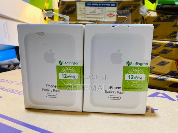 Apple Magsafe Battery Pack 5000mah Wireless Power Bank · Photo 1