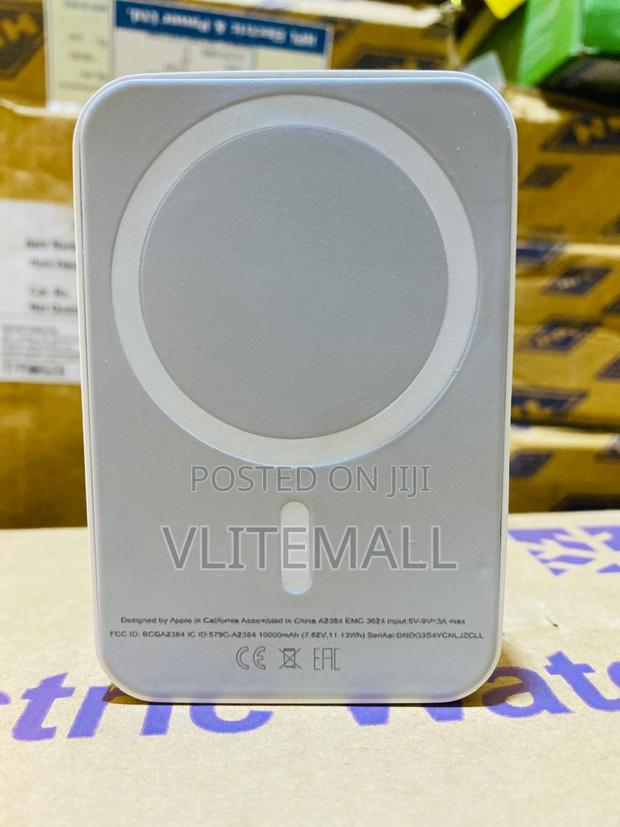 Apple Magsafe Battery Pack 5000mah Wireless Power Bank · Photo 2