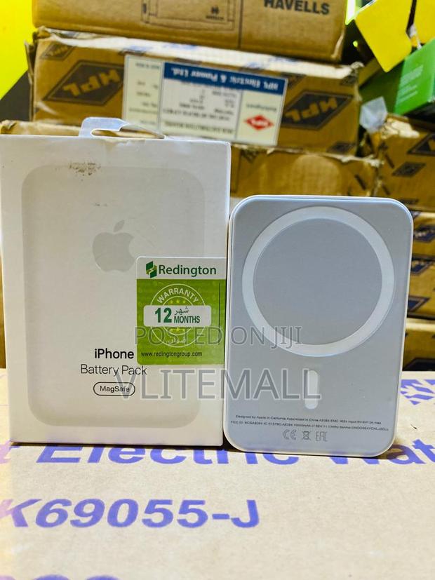 Apple Magsafe Battery Pack 5000mah Wireless Power Bank · Photo 3