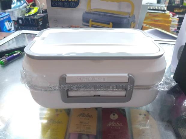 Car And Home Plug Lunch Box · Photo 4