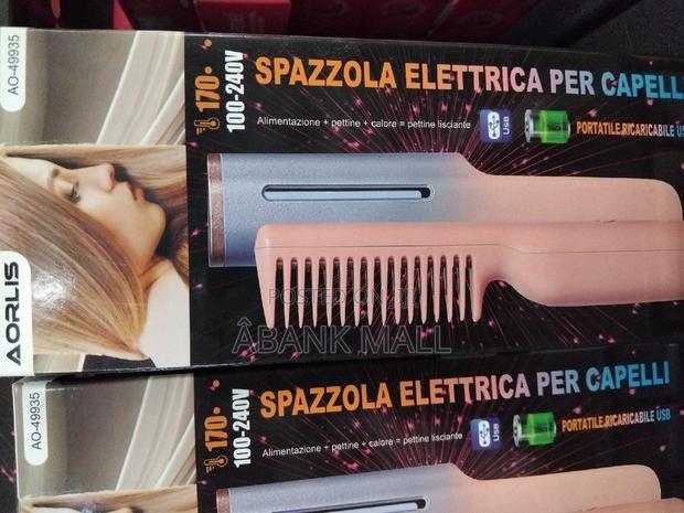 Wireless Hair Straightener (AO-49936) · Photo 3