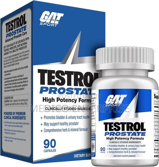 Prosta Booster Capsule · Photo 1