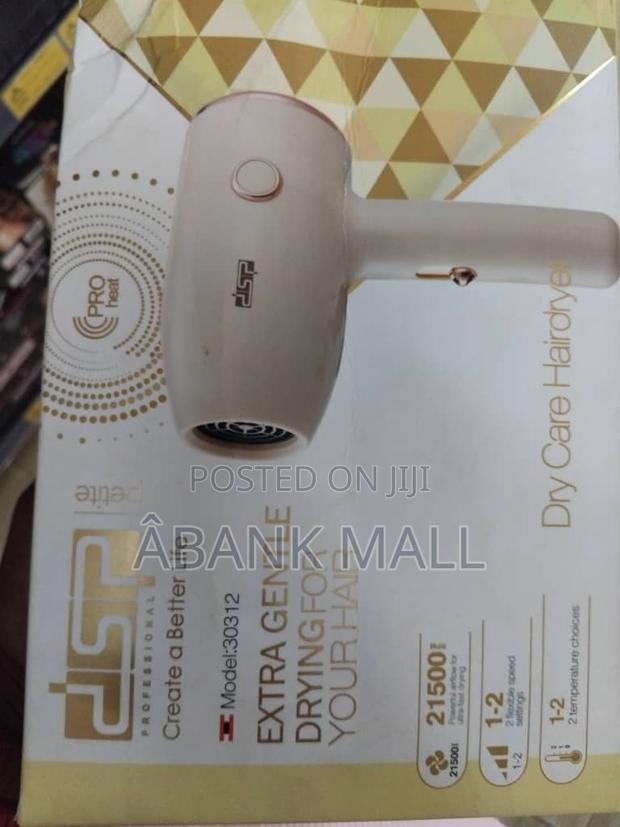 Mini Hair Dryer · Photo 1