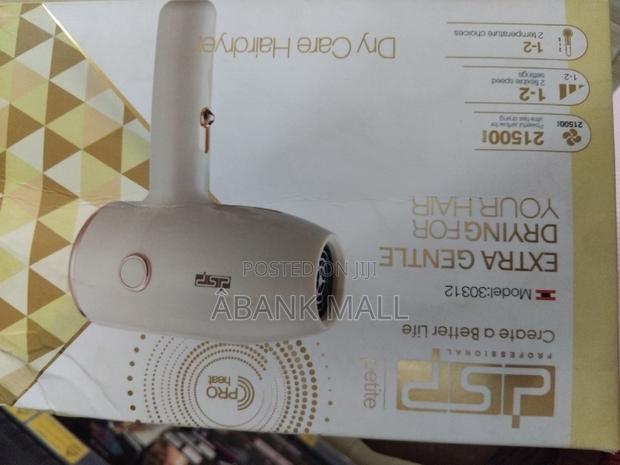 Mini Hair Dryer · Photo 6