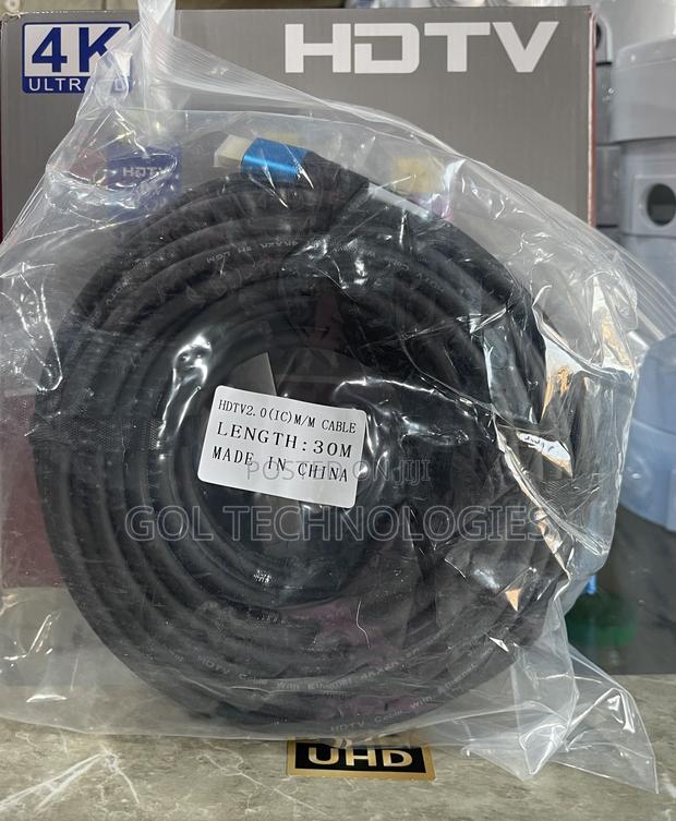 30M High Speed HDMI Cable · Photo 2