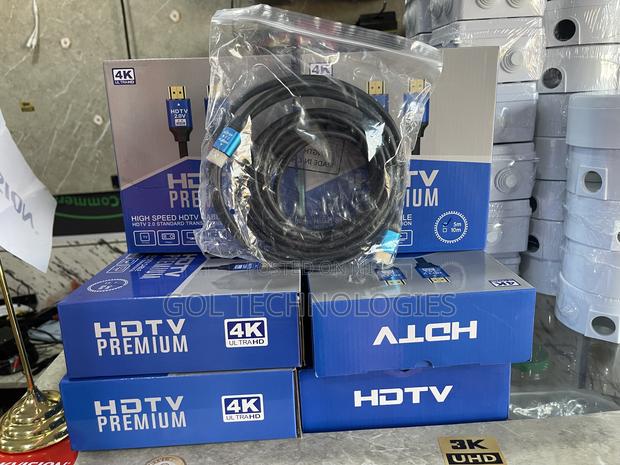 5M HDMI Cable 2.0 High Speed · Photo 1