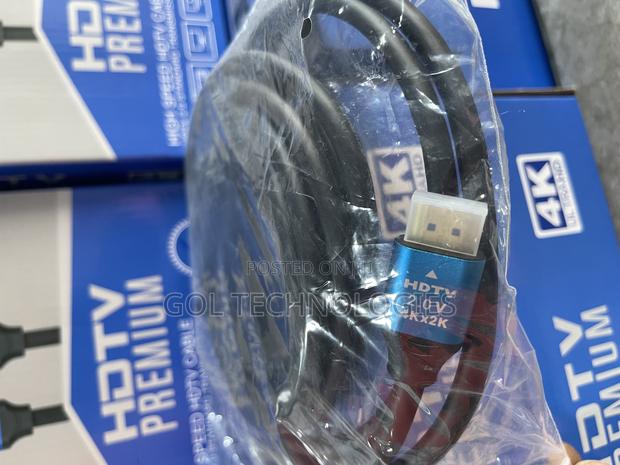 5M HDMI Cable 2.0 High Speed · Photo 3