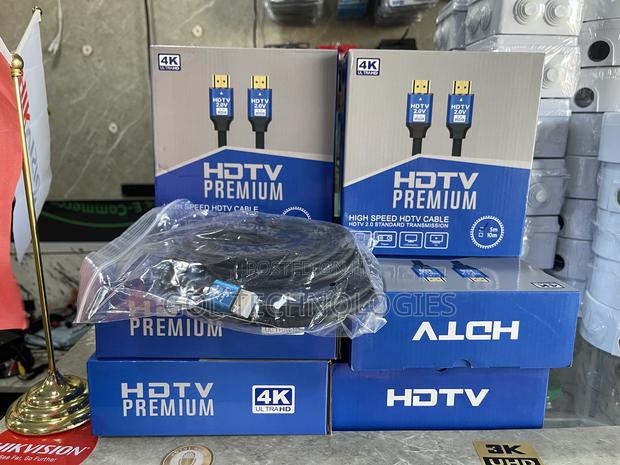 5M HDMI Cable 2.0 High Speed · Photo 2