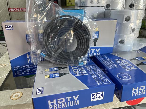 15M HDMI Cable 2.0 High Speed Cable · Photo 2