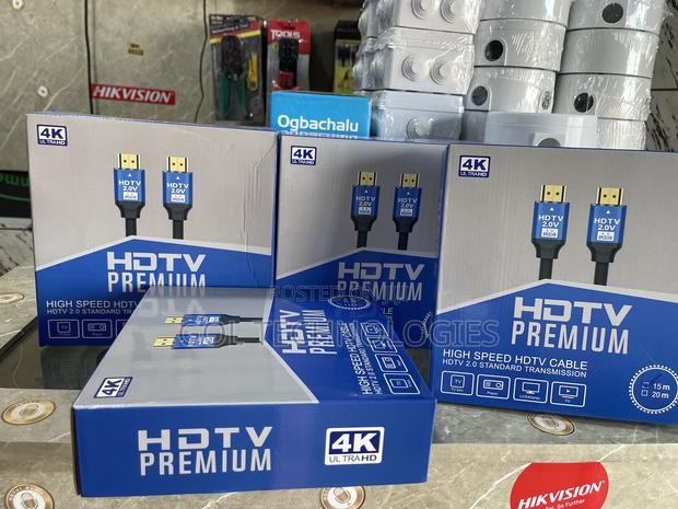 15M HDMI Cable 2.0 High Speed Cable · Photo 3