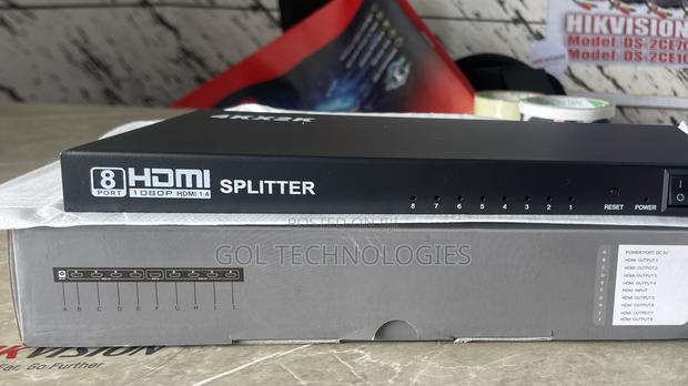 8port HDMI Splitter Uhd 3D · Photo 3