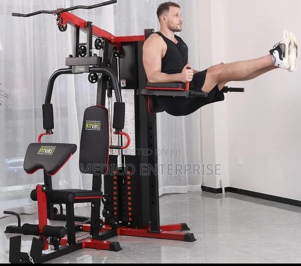 Multifunctional Home Gym