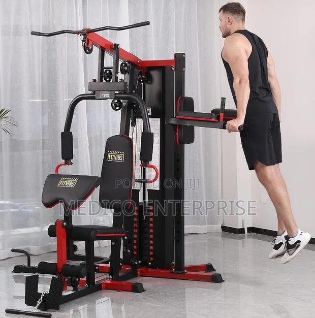 Multifunctional Home Gym · Photo 2