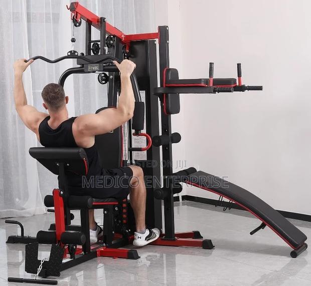 Multifunctional Home Gym · Photo 3