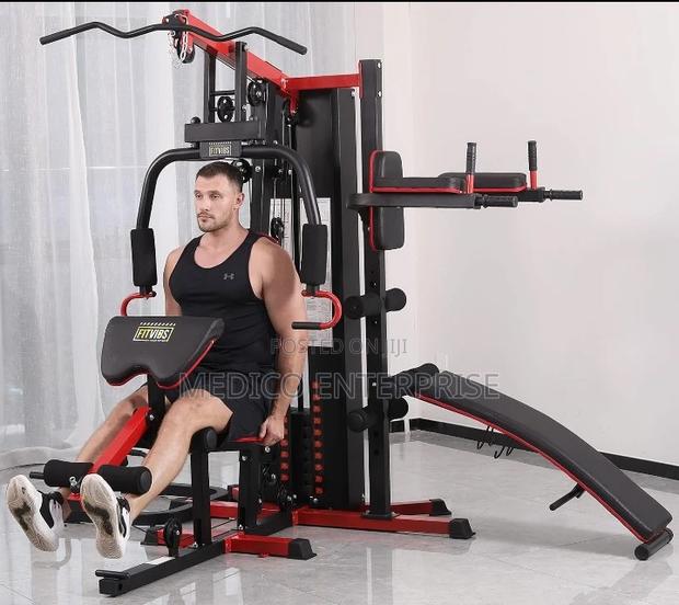 Multifunctional Home Gym · Photo 4