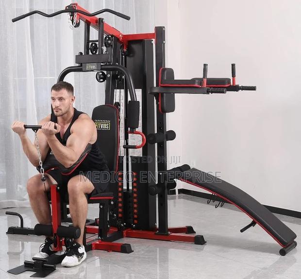 Multifunctional Home Gym · Photo 5