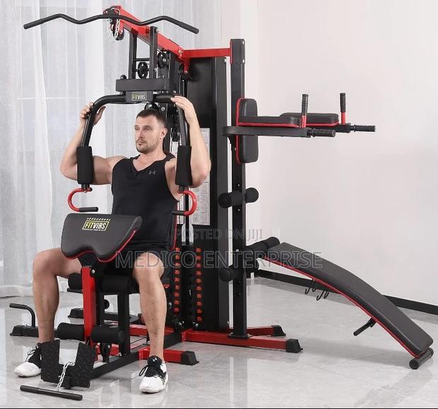 Multifunctional Home Gym · Photo 6