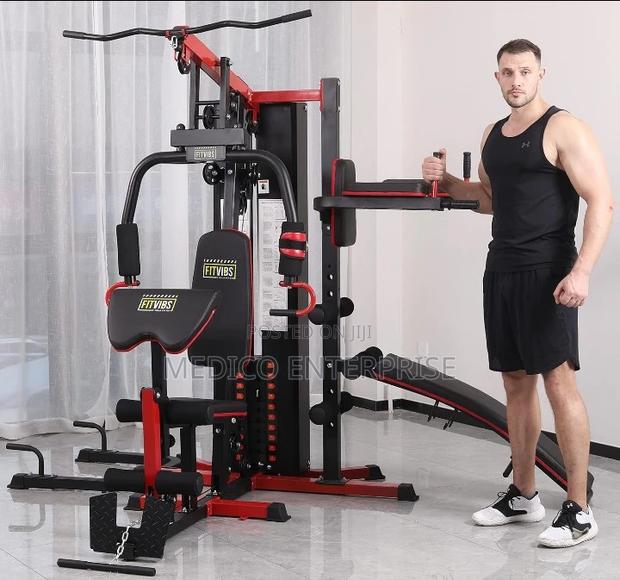Multifunctional Home Gym · Photo 7