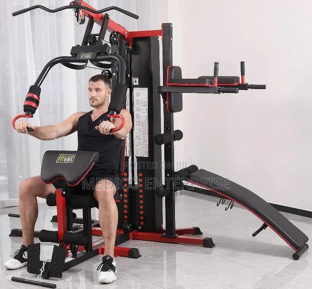 Multifunctional Home Gym · Photo 8
