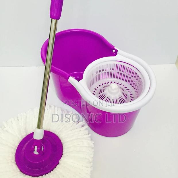 360 Spin Mop · Photo 1