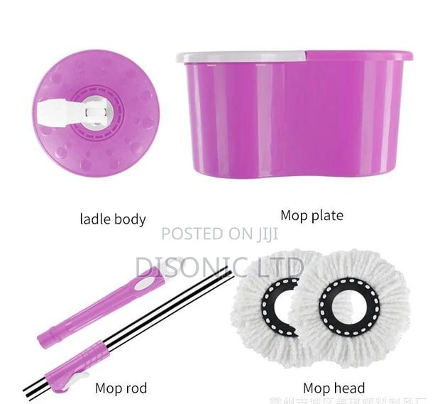 360 Spin Mop · Photo 2