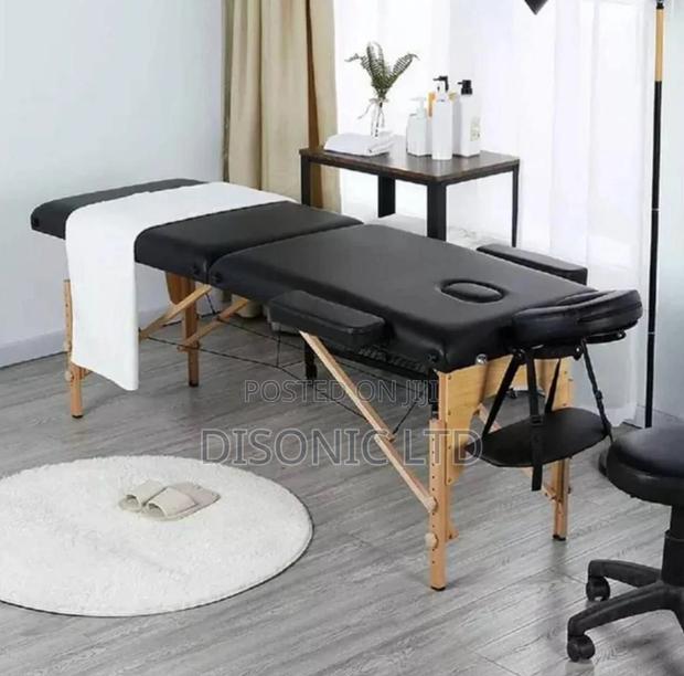 Salon Spa Facial Treatment Bed · Photo 1