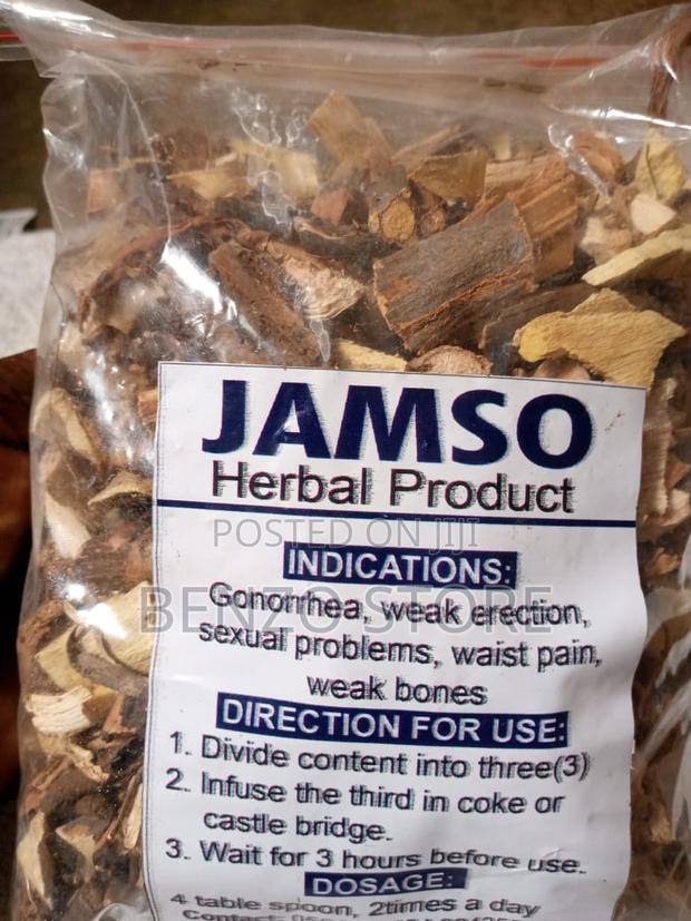 Jamso Herbal for Gonorrhea and Syphilis Treatment in 3 Days · Photo 1