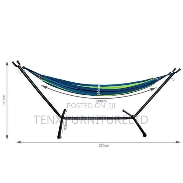 Hammock With Stand (Double )El · Photo 2