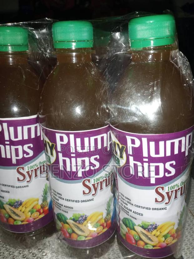 Hips and Butt Enlargement Syrup · Photo 1