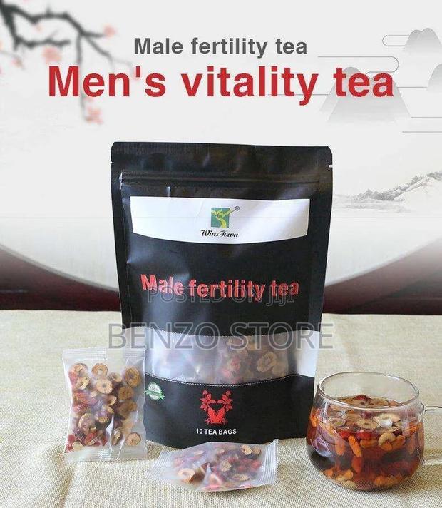 Men's Vitality Tea · Photo 1