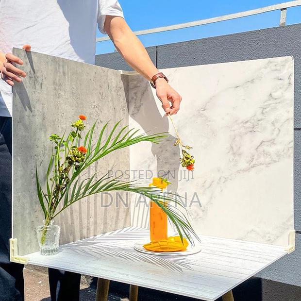 Solid Backdrop 2 Double And 3 Doubles Size :60cm By 60cm · Photo 3