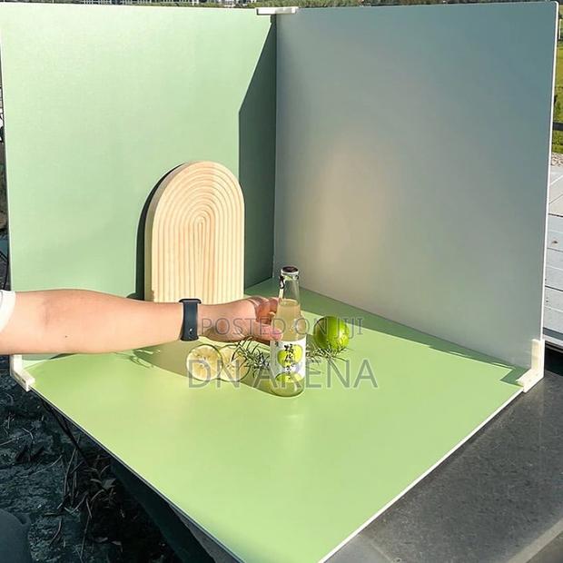 Solid Backdrop 2 Double And 3 Doubles Size :60cm By 60cm · Photo 4