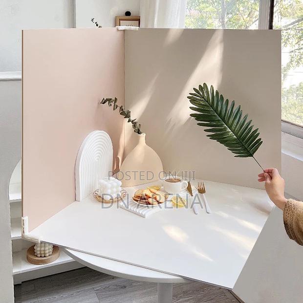 Solid Backdrop 2 Double And 3 Doubles Size :60cm By 60cm · Photo 6
