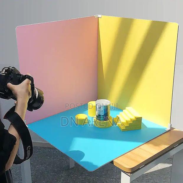 Solid Backdrop 2 Double And 3 Doubles Size :60cm By 60cm · Photo 7