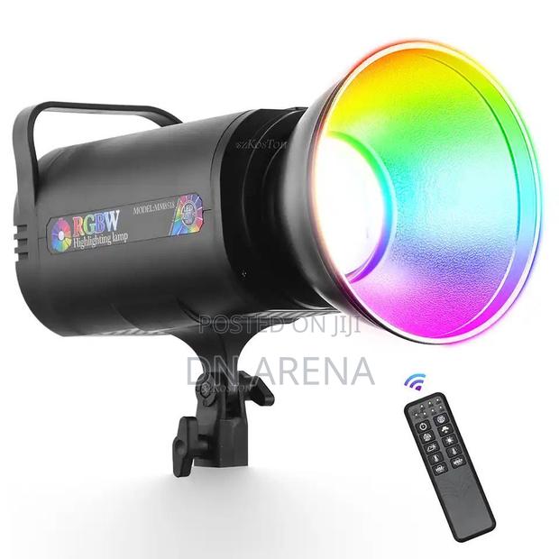 Sport Lights RGB 500w Led Professional Studio Lighting Al · Photo 2