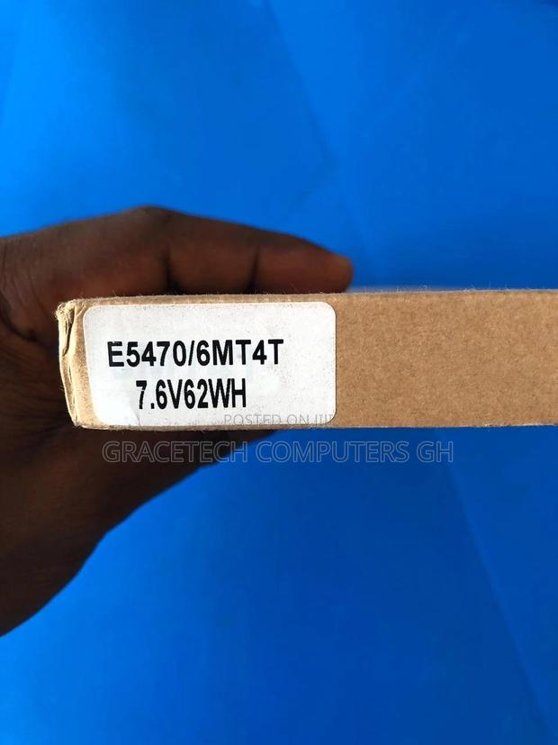 6mt4t Battery for Dell Latitude 5470/5570/5270 · Photo 2