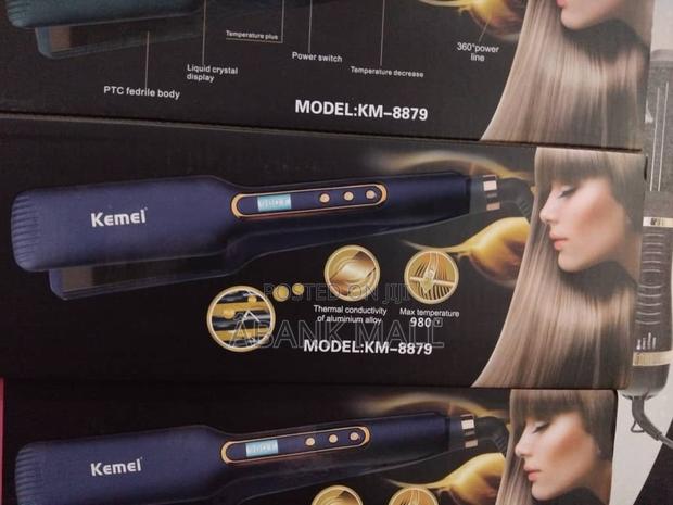 Hair Straightener (KM 8879) · Photo 1