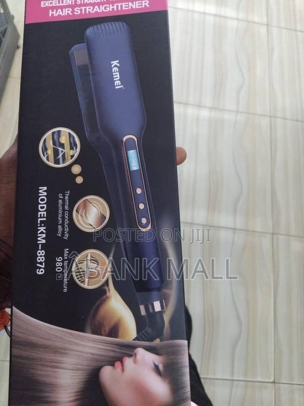 Hair Straightener (KM 8879) · Photo 2