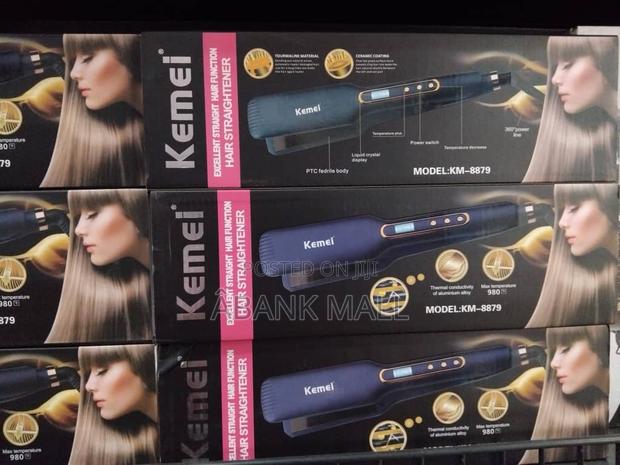 Hair Straightener (KM 8879) · Photo 3