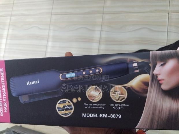 Hair Straightener (KM 8879) · Photo 4
