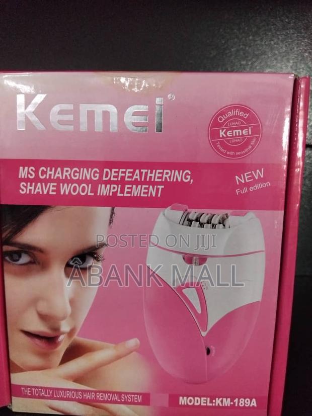 Hair Clipper (MK 189A) · Photo 1
