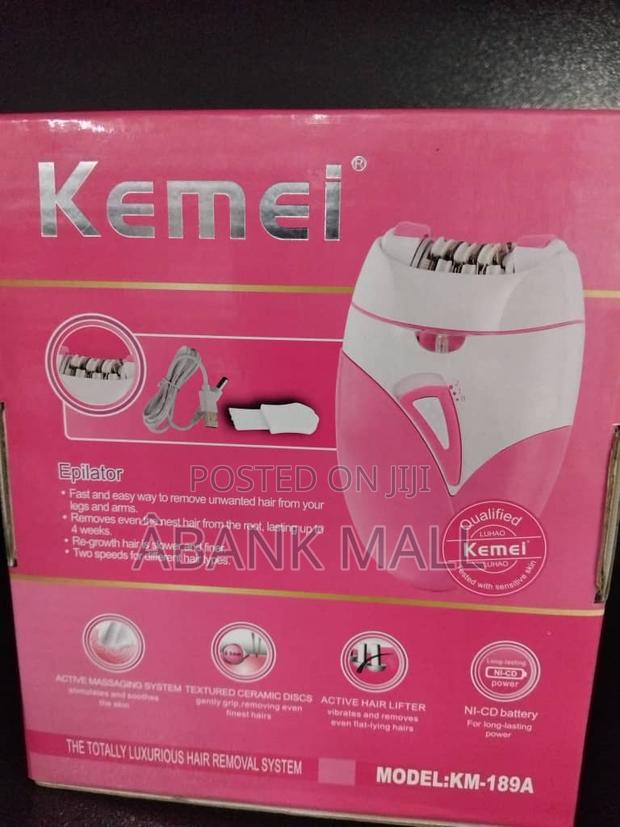 Hair Clipper (MK 189A) · Photo 2