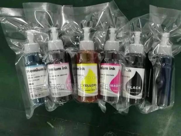100ml Universal Dye Ink Refill Hp Canon Epsn Brother Refillable Cartri